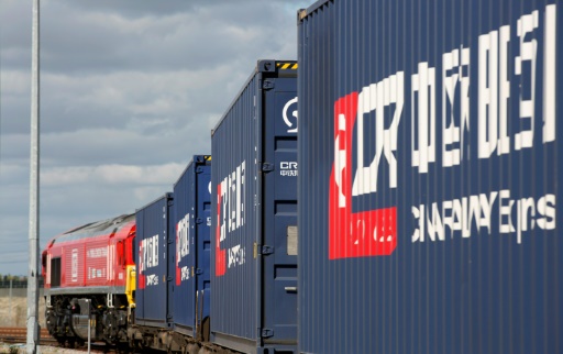 Chine : Chengdu renforce les services de transport de fret ferroviaire à destination de l'Europe